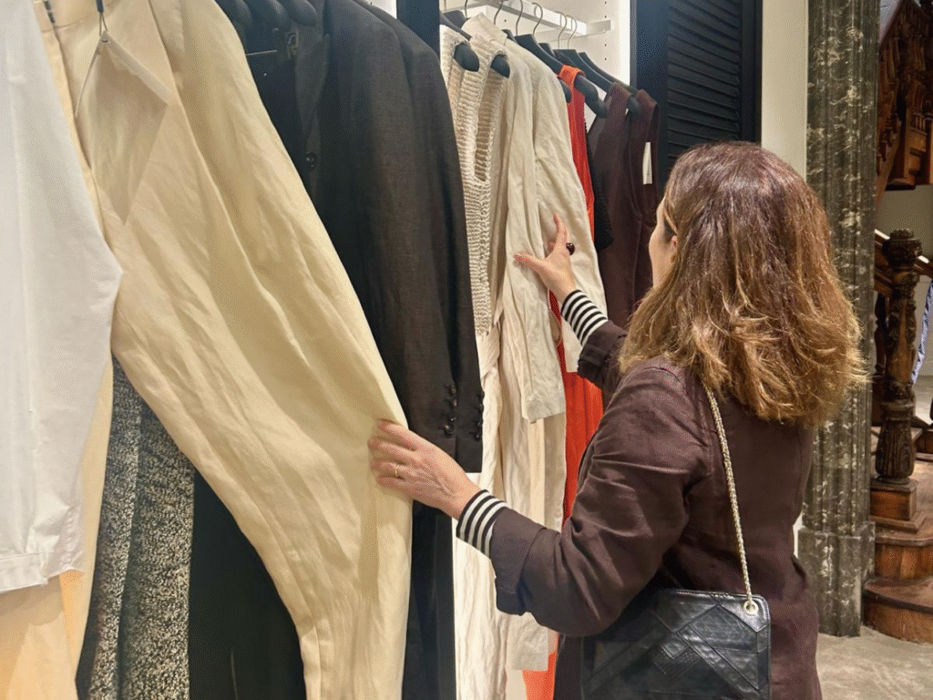 Servicio de armario perfecto